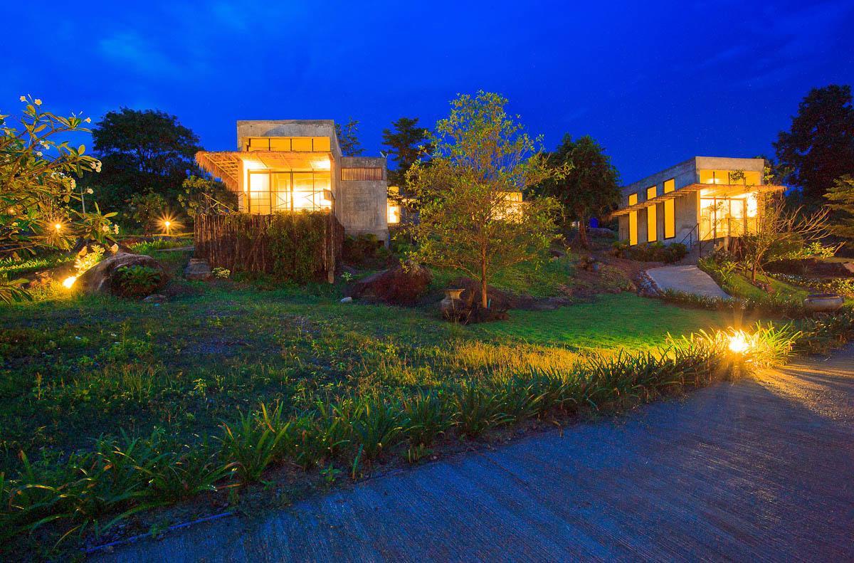 Twelve Oclock Resort Si Khio Екстер'єр фото
